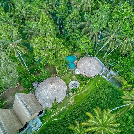Bamboo Cabin Sanctuary By Nusantara Hospitality Убуд Екстер'єр фото