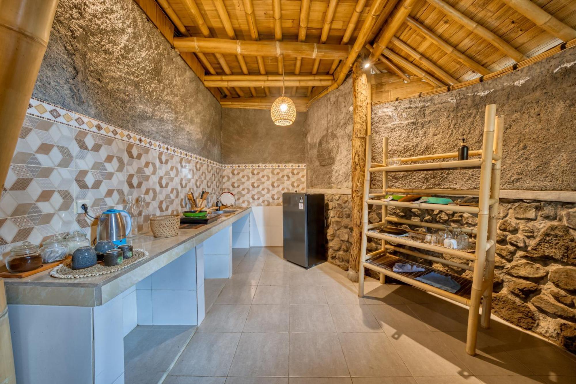 Bamboo Cabin Sanctuary By Nusantara Hospitality Убуд Екстер'єр фото